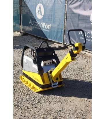 Vibratory Plate Wacker Neuson DPU6555 Diesel 2017 Neuson DPU6555 2017 2 image 19