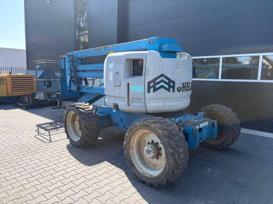 Articulating boom lift Genie Z-45/25 Diesel 227kg 15.9m 2005 Z-45/25 2005 2 image 49