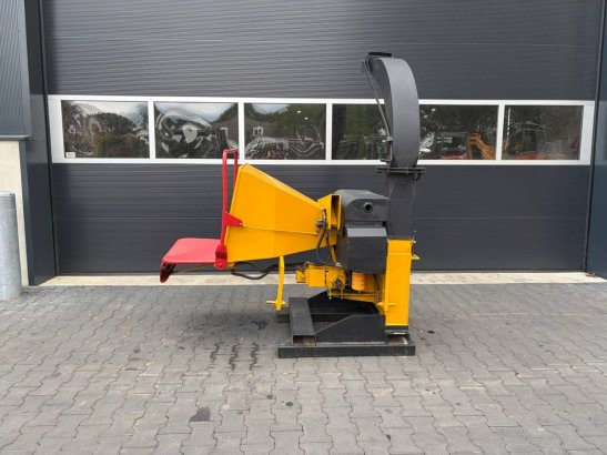 Wood chipper Stockx TS 200 Z Stockx TS 200 Z 2 image 52