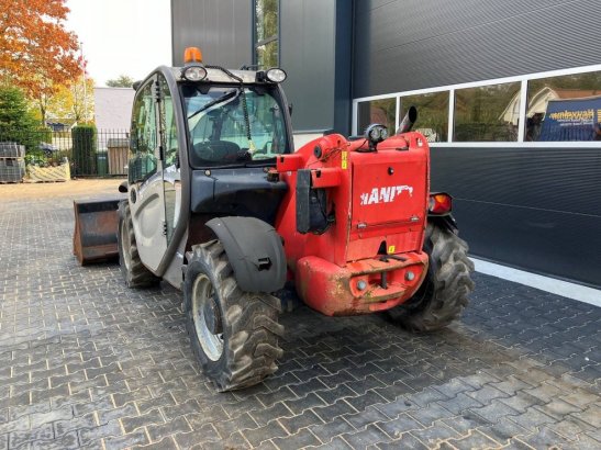 Manitou MLT 625-75 Telehandler Diesel 2500kg 5.9m 2015 MLT 625-75 2014 2 image 19