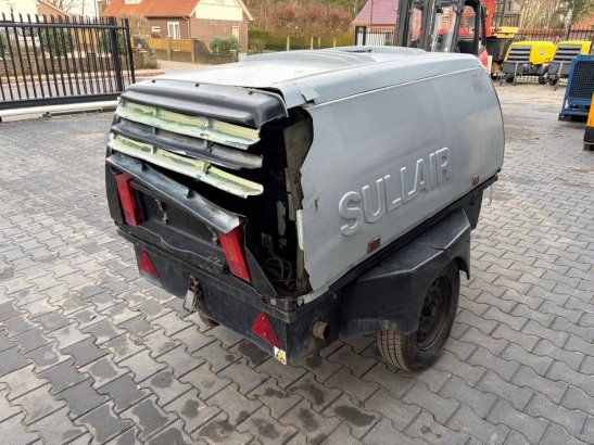 Compressor Sullair 65K Diesel 2004 Sullair 65K 2004 2 Compressors image 16