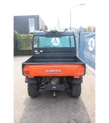 Gator Kubota RTV-X900 Diesel 2018 RTV-X900 2018 2 image 19