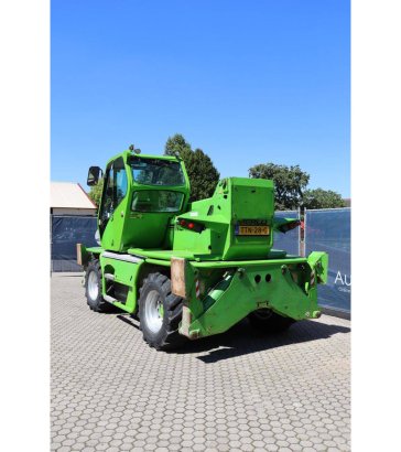 Merlo ROTO 30.16EV Telehandler Diesel 3000kg 16.0m 2005 ROTO 30.16EV 2005 2 image 34