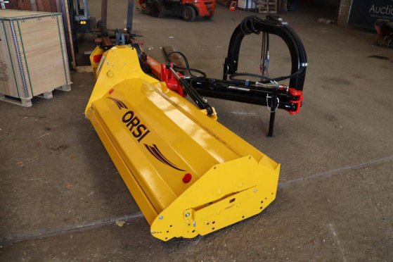 Flail Mower Orsi Competition GS Off-Set 180 2020 ORSI Competititon GS Off-Set 180 2020 2 image 28