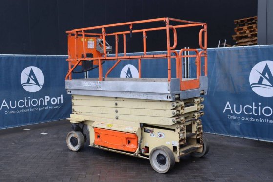 Scissor lift JLG 2646ES Electric 2004 2646ES 2004 2 Scissor Lifts image 19