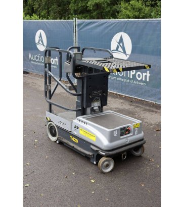 JLG 10MSP Electric Mast Lift 5.05m 2016 10MSP 2016 2 image 19