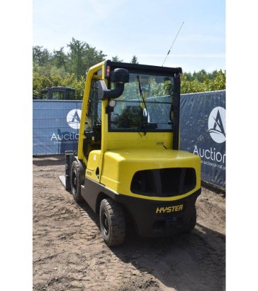Forklift Hyster H3.5FT Diesel 2250kg H3.5FT 217 2 Forklift image 49