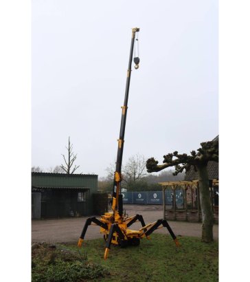 HMK SK-701 Petrol Crane 6m SK-701 2 Other cranes image 19