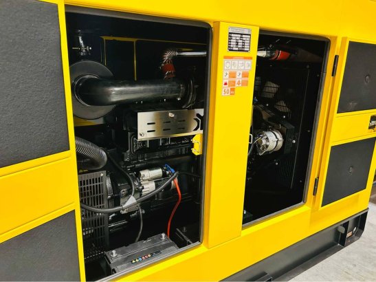 Generator RTE 7748 Diesel 150kVA 2026 New RTE 7748 2026 1 Generators image 19