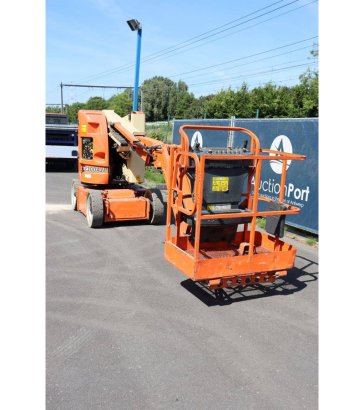 JLG E300AJP Electric Articulated Boom Lift 10.97m 2007 E300AJP 2007 2 image 49