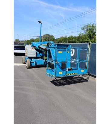 Genie Z-45/25J Electric Articulated Boom Lift 15.94m 2015 Z-45/25J 2015 2 image 34