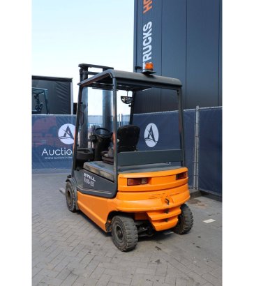 Forklift Still R60-25 Electric 2500kg 1998 R60-25 1998 2 Forklift image 34