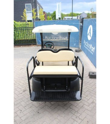 Electric Golf Cart Clubcar 2007 ClubCar 2007 2 image 4