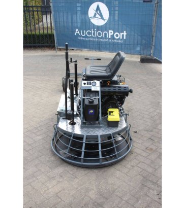 Wepromach Power Trowel PTR036 Petrol New Butterfly Machine Wepromach Power Trowel PTR036 2026 1 image 19