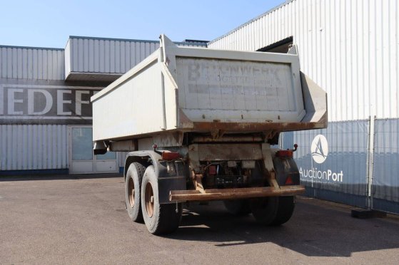 Tipper Semi-trailer Langendorf SKA 20/26 31500kg 1994 Langendorf SKA 20/26 1994 2 image 94