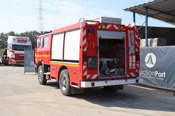 Renault G 230 Manager Diesel 230hp Fire Truck 1993 G 230 1993 2 image 19