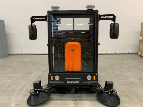 Sweeper Daewoo DAS100 Electric 1200W 2026 New Daewoo DAS100 2026 1 image 4
