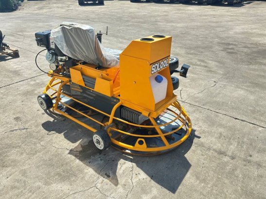 Concrete Polisher SDLOOL 80R Petrol 2026 New SDLOOL 80R 2026 1 image 4