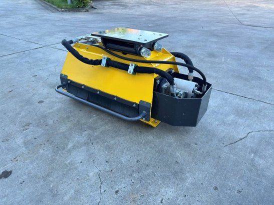 Flail mower for Lancini KM-800 2025 excavator New Lancini KM-800 2025 1 image 4