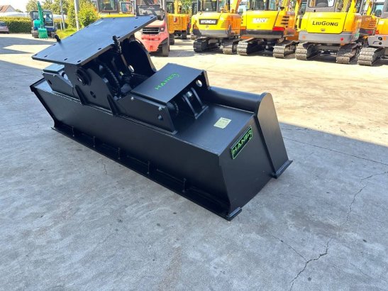 Tilting container Haner HHG8240-00A 2025 Haner HHG8240-00A 2025 2 image 4