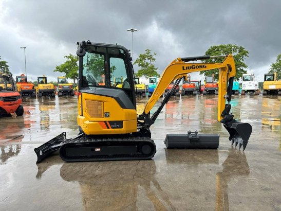 LiuGong 9027 FZTS Diesel Mini Excavator 2026 LIUGONG 9027 FZTS 2026 2 image 19