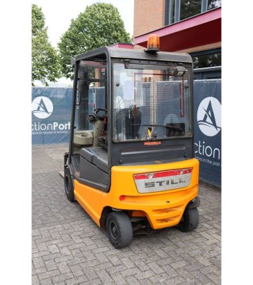 Forklift Still R60-30 Electric 3000kg 4.7m 2002 10045 2002 2 Forklift image 19