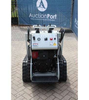 Nuoman T330XL Skid Steer Loader Diesel 7.6kW 2026 New Nuoman T330XL 2026 1 image 4