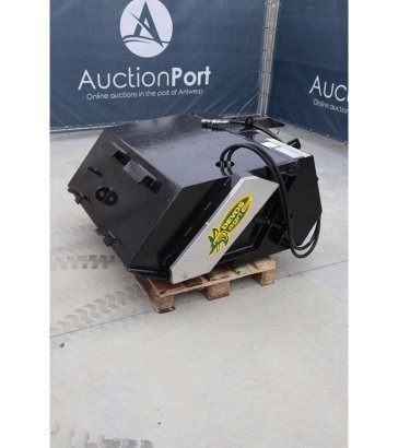 Sweeping Brush Mounted Devos Agri TRBK18001300 2022 Devos Agri TRBK18001300 2022 2 image 4