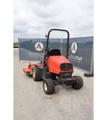 Front mower Kubota F3680 Diesel 26.3kW 2006 F3680 2006 2 image 4