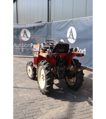 Mini tractor Yanmar F155D Diesel 15.5hp F155D 2 image 4