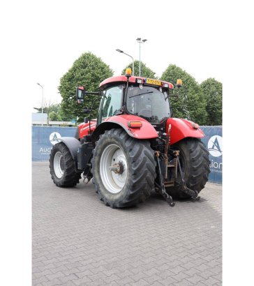 Tractor Case IH Puma 185FP Diesel 185hp 2014 IH Puma 185FP 2014 2 Tractor Units image 4