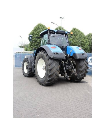 Tractor New Holland T7.315 Diesel 315hp 2017 T7.315 2017 2 image 4