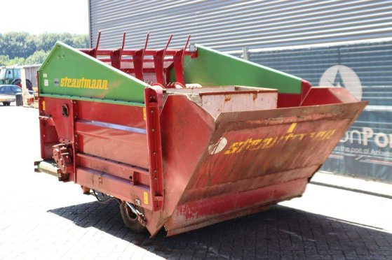 Strautmann silage wagon Strautmann 2 image 4