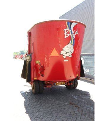 Feed mixer Peecon VMF 130 2012 Peecon VMF 130 2012 2 image 4