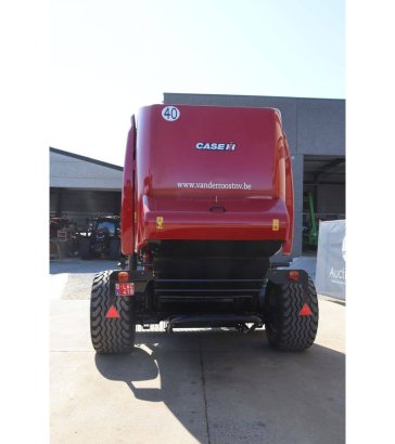 Case IH RB465 Baler 2018 IH RB465 2018 2 image 4