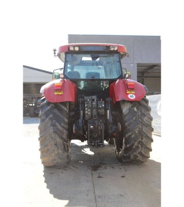 Tractor Case IH 195 CVX Diesel 144kW 2009 IH 195 CVX 2009 2 image 4