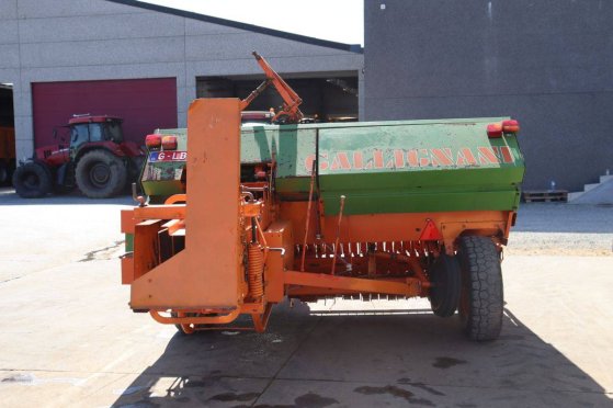 Gallignani 7190 Baler Gallignani 7190 2 image 4