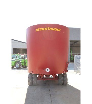 Feed mixer Strautmann Verti-mix 1450 2008 Strautmann Verti-mix 1450 2008 2 image 4