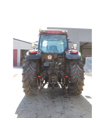Tractor Case IH MX135 Diesel 2002 IH MX135 2002 2 image 4