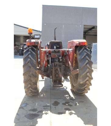 Mini tractor Case IH 585 Diesel 60hp IH 585 2 image 4