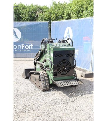 Skid steer loader ZJ-380 Diesel 8.5kW 2026 ZJ-380 2026 2 image 4