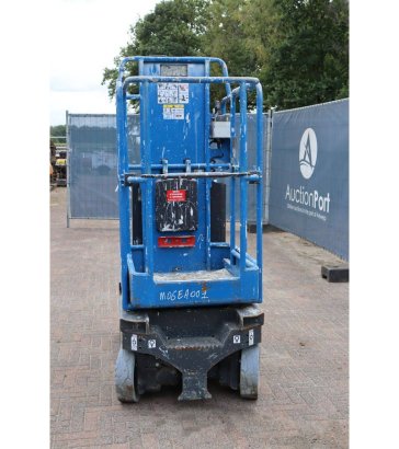 ATN Piaf 650RC Electric Mast Lift 200kg 2015 ATN Piaf 650RC 2015 2 image 4