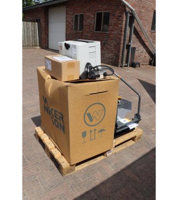 Wacker Neuson APS1550e Electric Vibratory Plate 2024 New Neuson APS1550e 2024 1 image 4