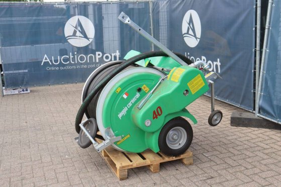 Irrigation reel Pioggia Carnevali C400/21-40/125 2025 Pioggia Carnevali C400/21-40/125 2025 2 image 4