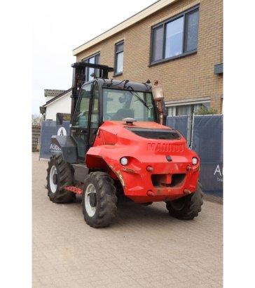 Forklift Manitou M 30-4 P ST3B S4 EU Diesel 3000kg 2018 M 30-4 P ST3B S4 EU 2018 2 Forklift image 4