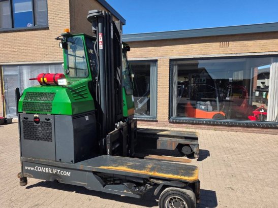 Side loader Combilift C4000 2011 Combilift C4000 2011 2 Side loaders image 4