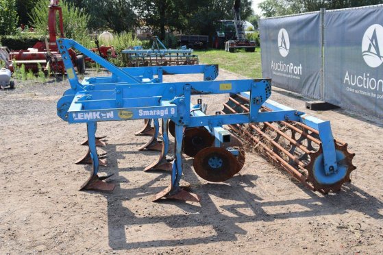 Lemken Smaragd 9 Cultivator Lemken Smaragd 9 2 image 16