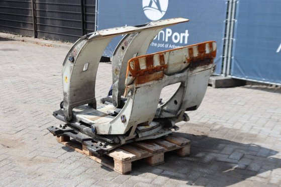 Bale clamp Cascade 38H-RCF-4A-0130 R1 2021 38H-RCF-4A-0130 R1 2021 2 image 4