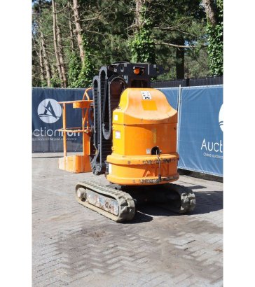 Mast Lift ATN PIAF 1010 Electric 200kg 10.10m 2019 ATN PIAF 1010 2019 2 image 4