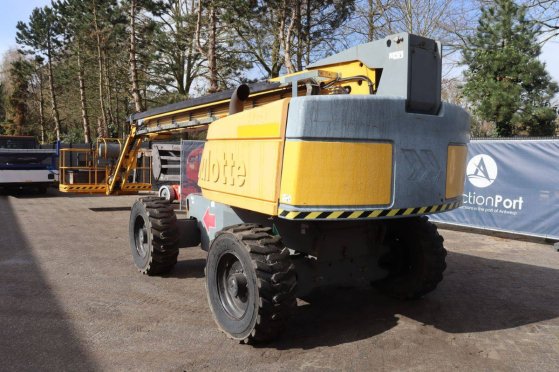 Haulotte HT23RTJ Diesel Telescopic Boom Lift 22.5m 2014 Haulotte HT23RTJ 2014 2 image 4